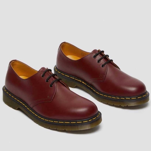 dr martens 1461 cherry